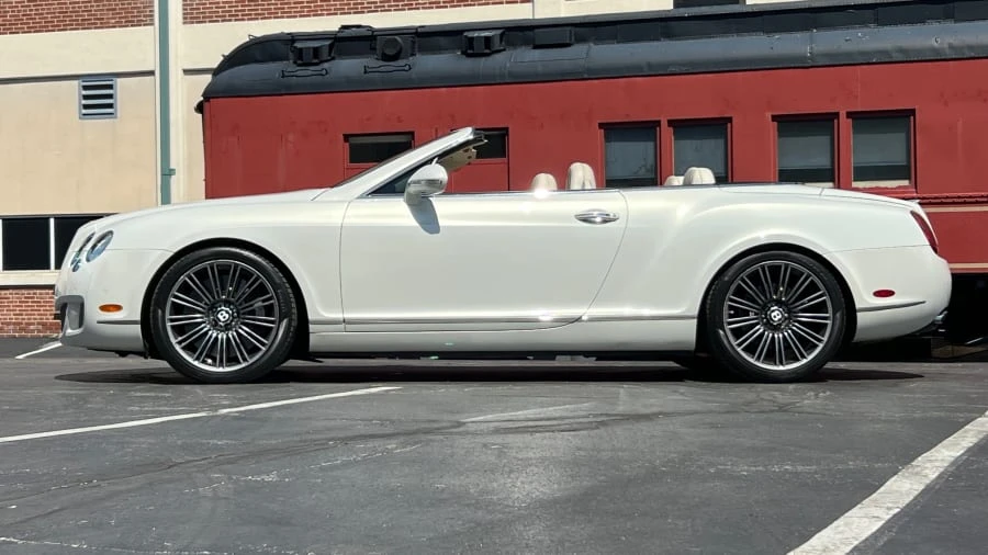 2010 Bentley Continental GTC - Image 2 of 14