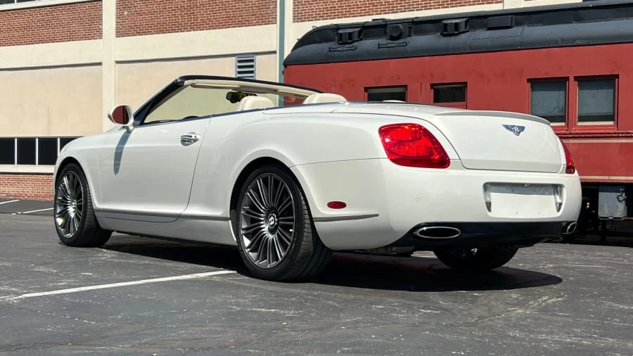 2010 Bentley Continental GTC - Image 3 of 14