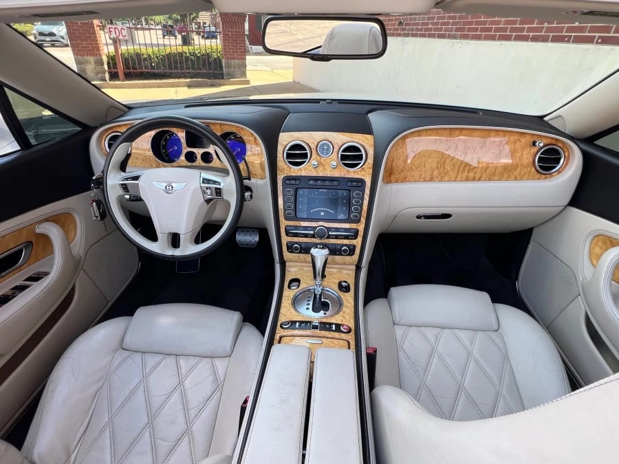 2010 Bentley Continental GTC - Image 13 of 14