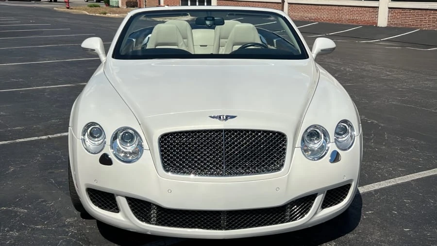 2010 Bentley Continental GTC - Image 4 of 14
