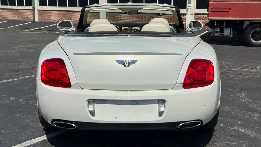 2010 Bentley Continental GTC - Image 5 of 14