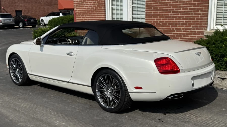 2010 Bentley Continental GTC - Image 6 of 18