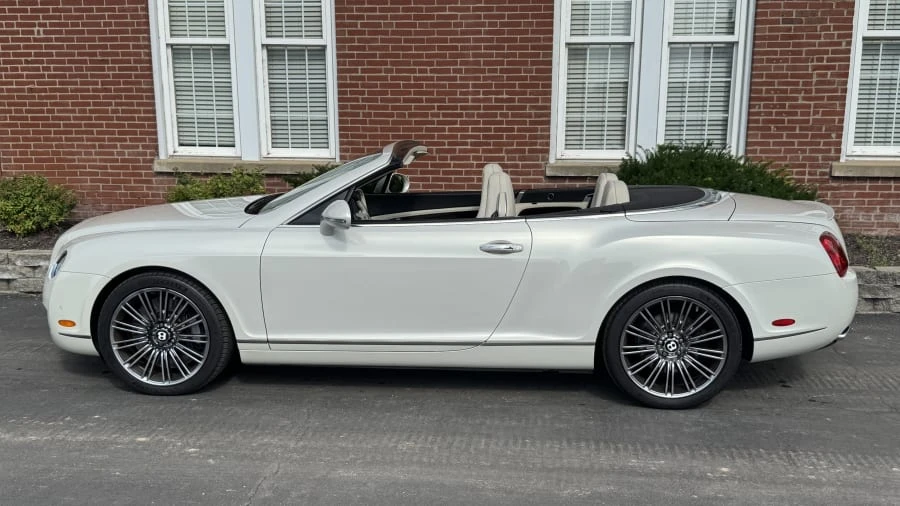 2010 Bentley Continental GTC - Image 2 of 18