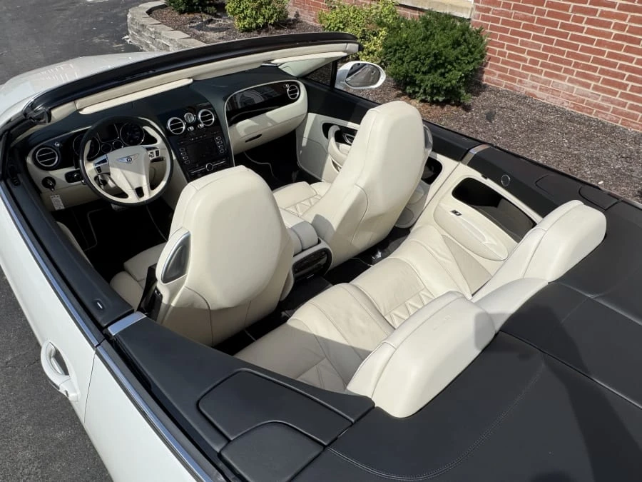 2010 Bentley Continental GTC - Image 13 of 18