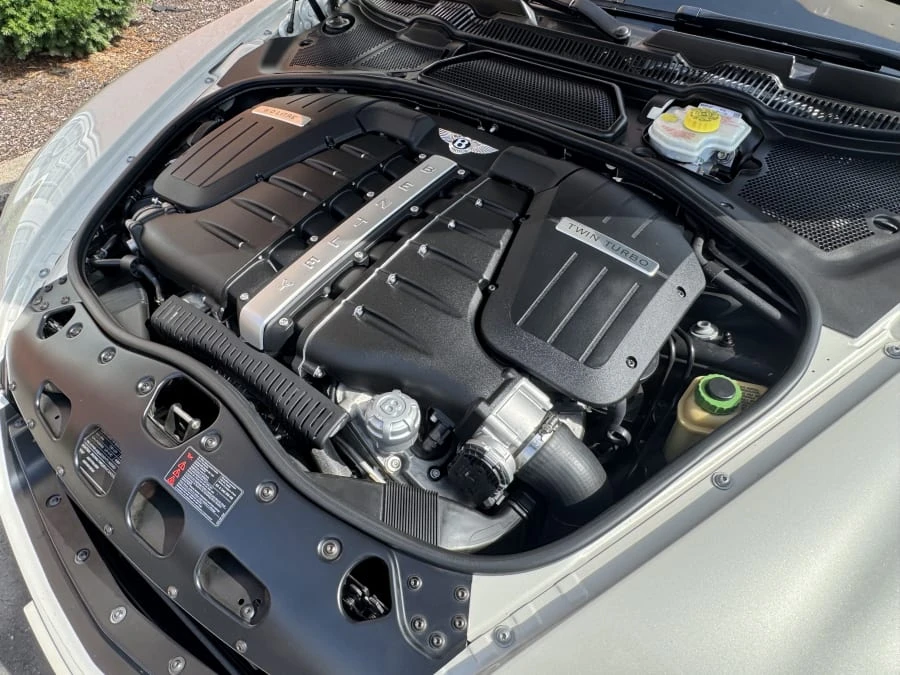 2010 Bentley Continental GTC - Image 17 of 18