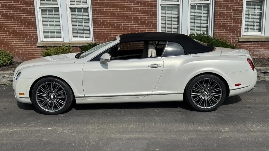 2010 Bentley Continental GTC - Image 5 of 18