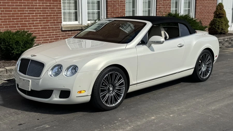 2010 Bentley Continental GTC - Image 4 of 18