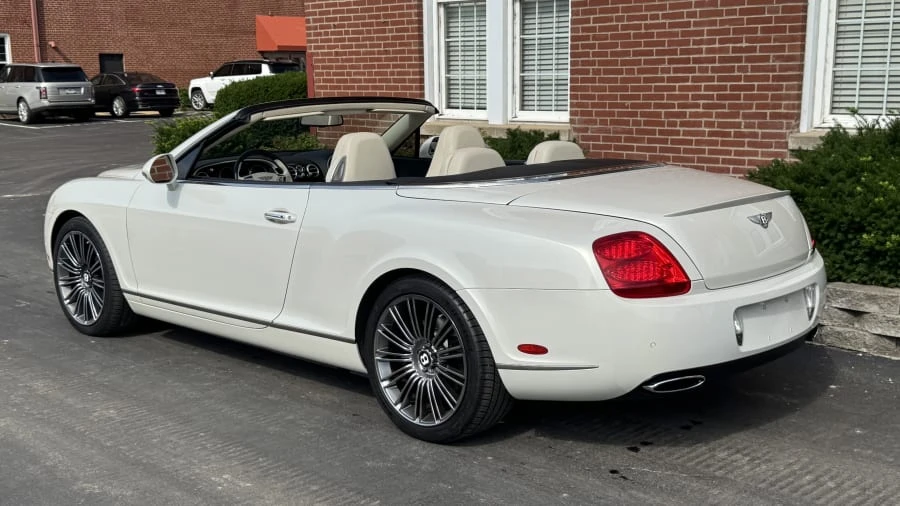 2010 Bentley Continental GTC - Image 3 of 18