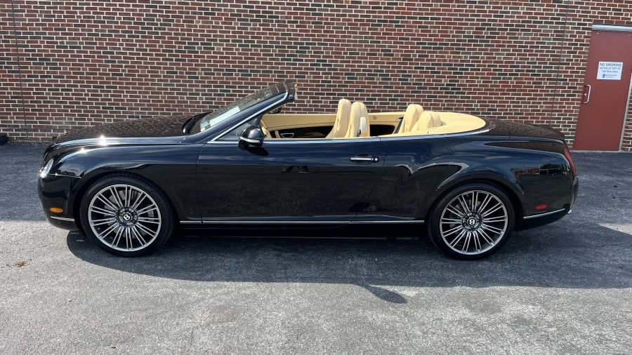 2010 Bentley Continental GTC - Image 2 of 11