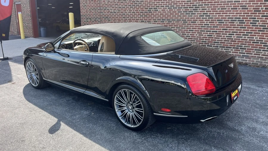 2010 Bentley Continental GTC - Image 6 of 11