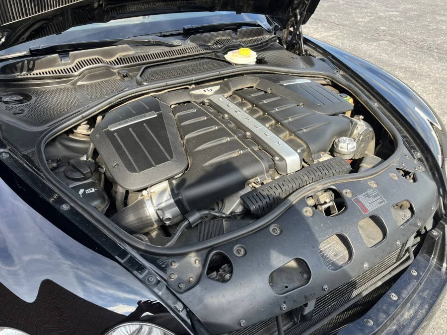 2010 Bentley Continental GTC - Image 10 of 11