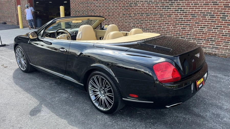 2010 Bentley Continental GTC - Image 3 of 11