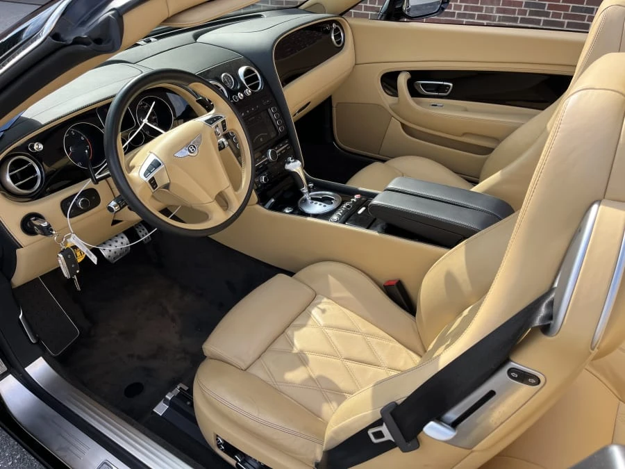 2010 Bentley Continental GTC - Image 7 of 11