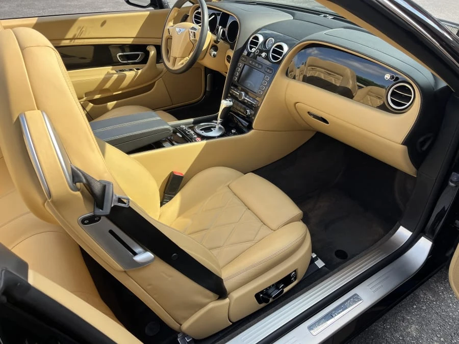 2010 Bentley Continental GTC - Image 8 of 11