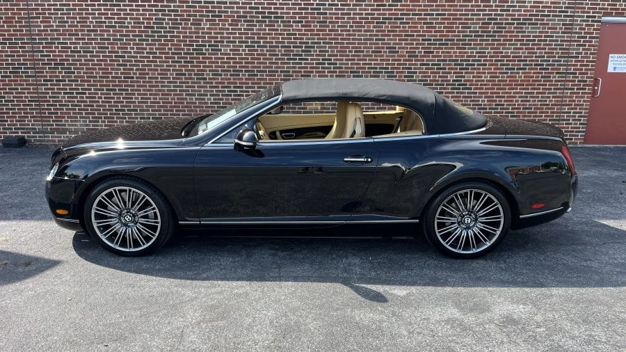 2010 Bentley Continental GTC - Image 5 of 11