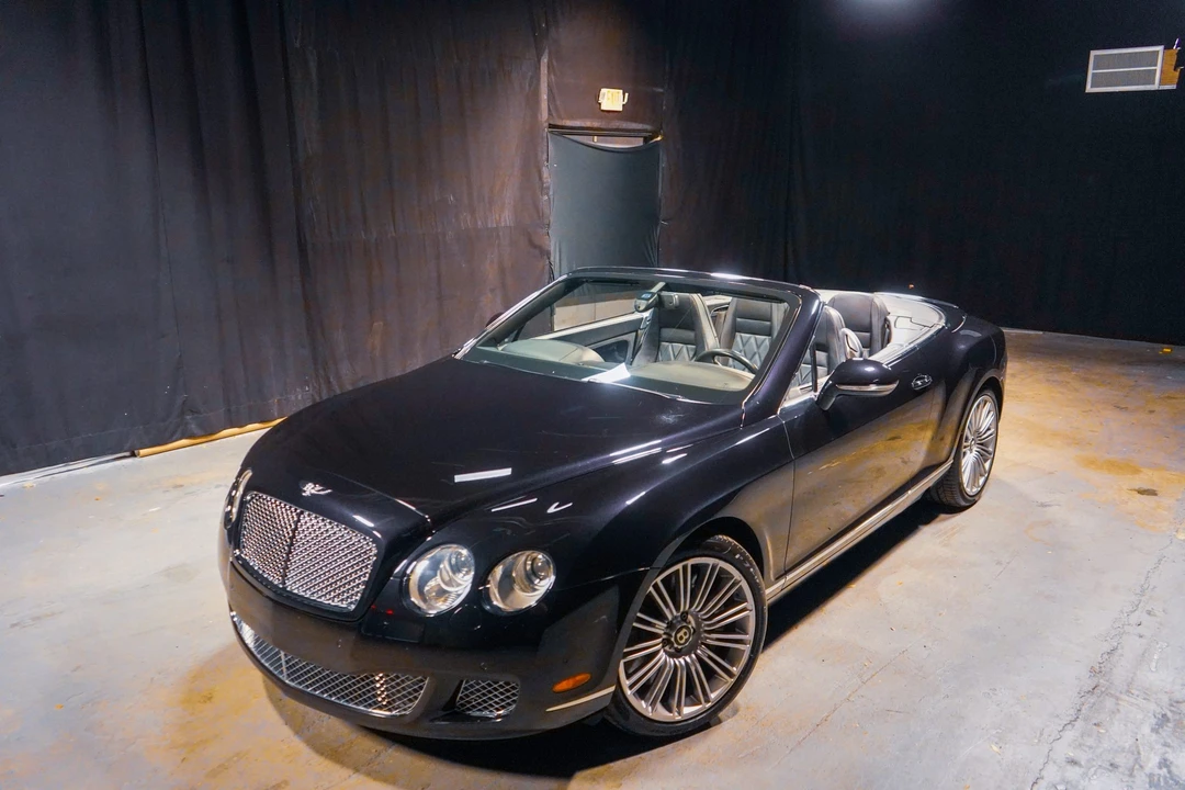 2010 Bentley Continental GTC - Image 5 of 31