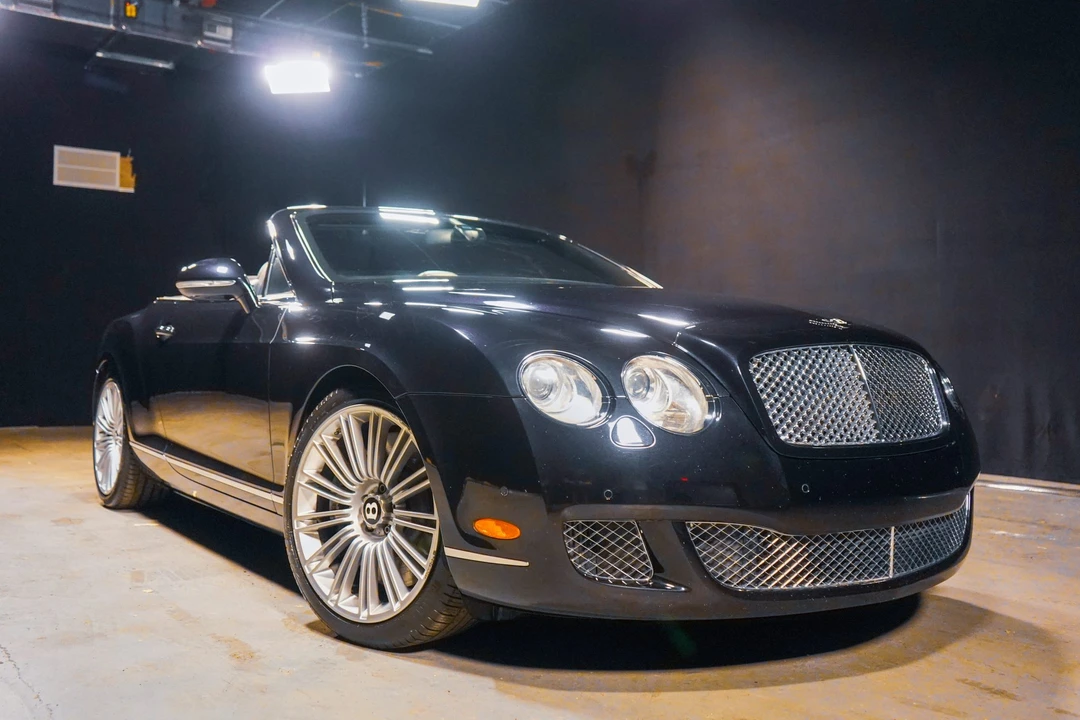 2010 Bentley Continental GTC - Image 19 of 31