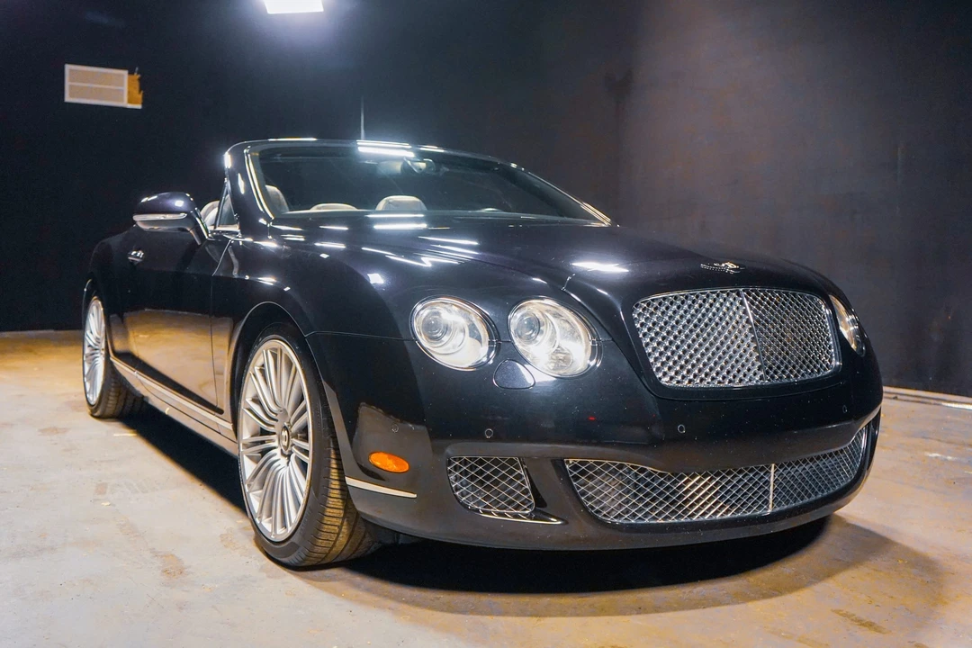 2010 Bentley Continental GTC - Image 16 of 31