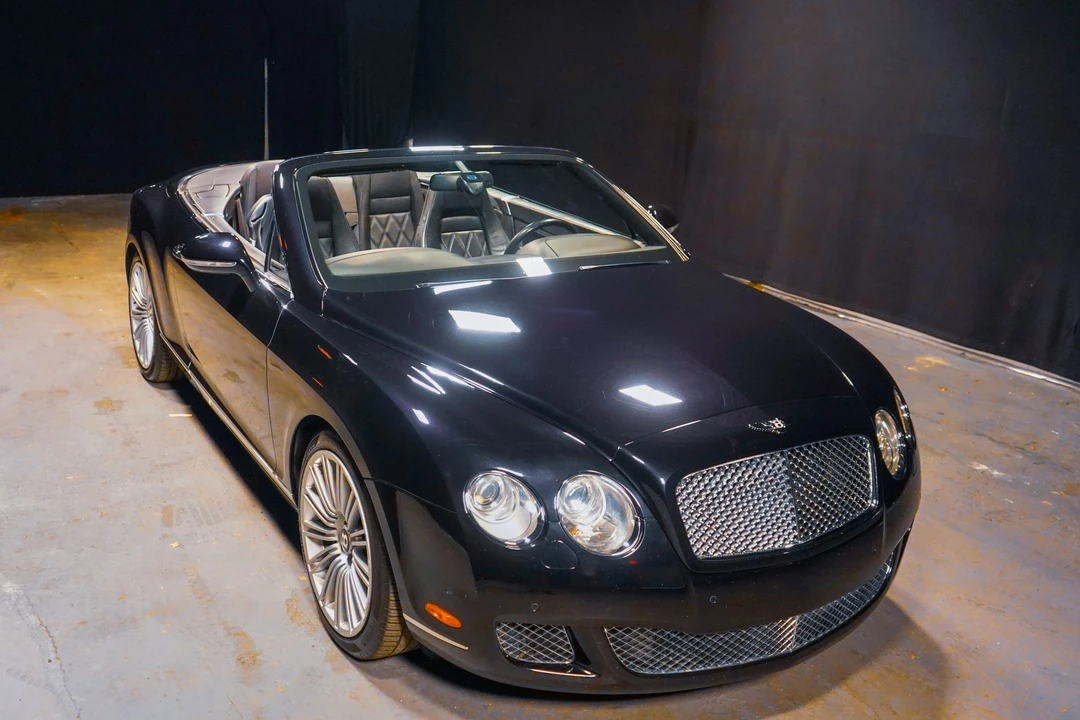 2010 Bentley Continental GTC - Image 14 of 31