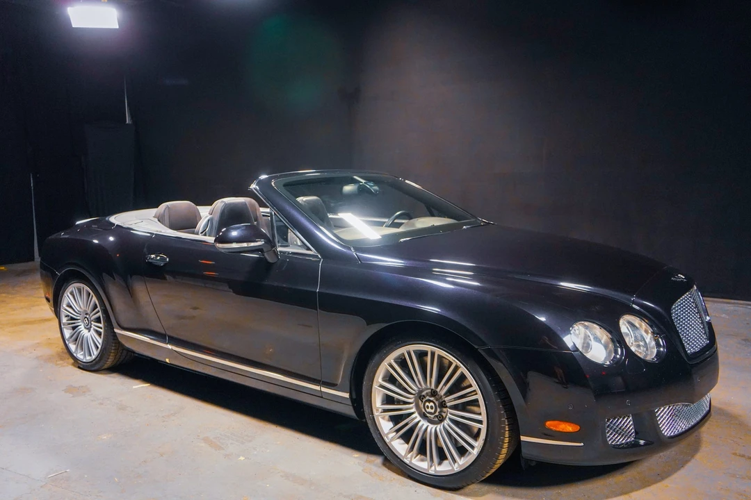 2010 Bentley Continental GTC - Image 21 of 31