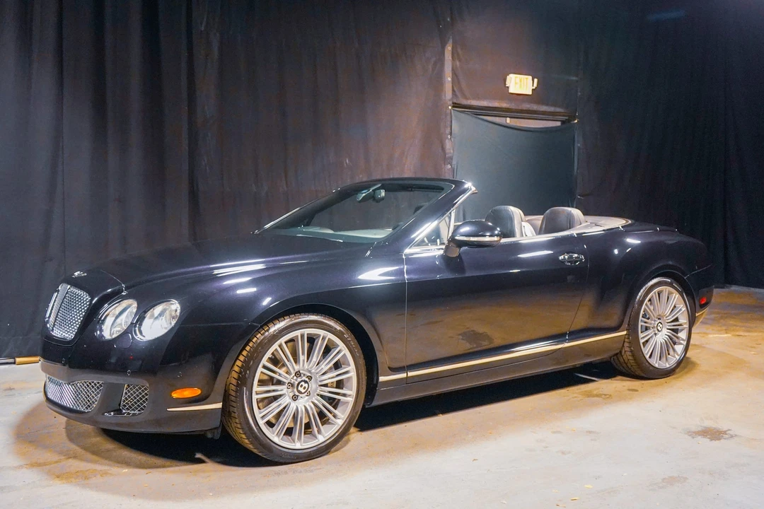 2010 Bentley Continental GTC - Image 4 of 31