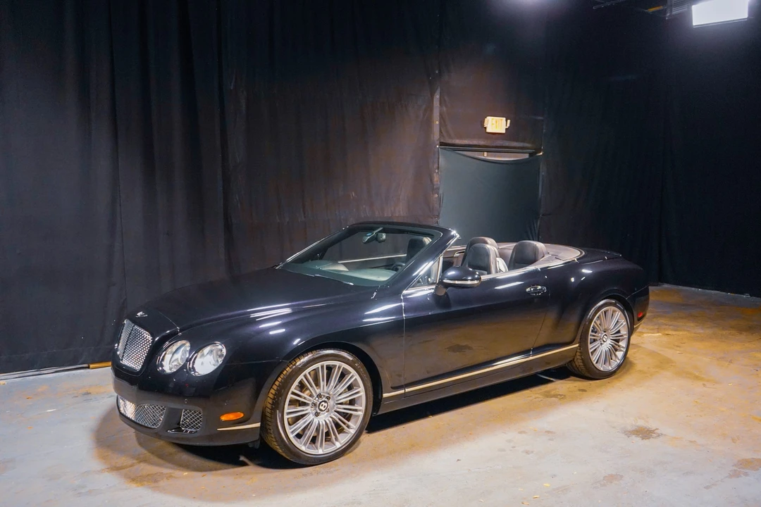 2010 Bentley Continental GTC - Image 3 of 31