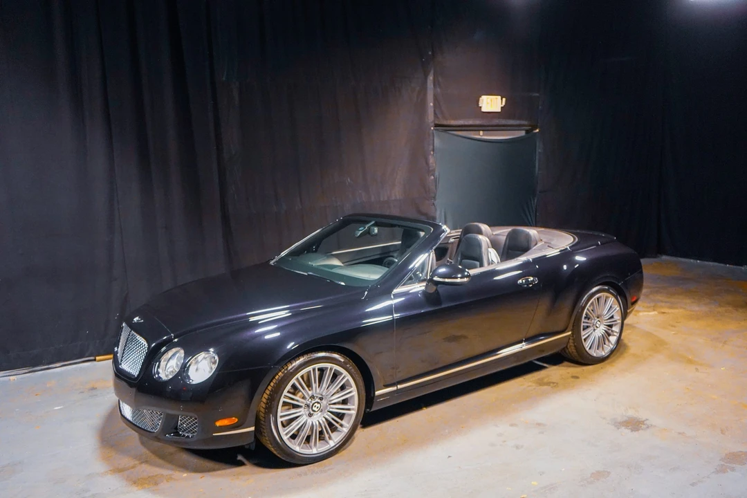 2010 Bentley Continental GTC - Image 2 of 31