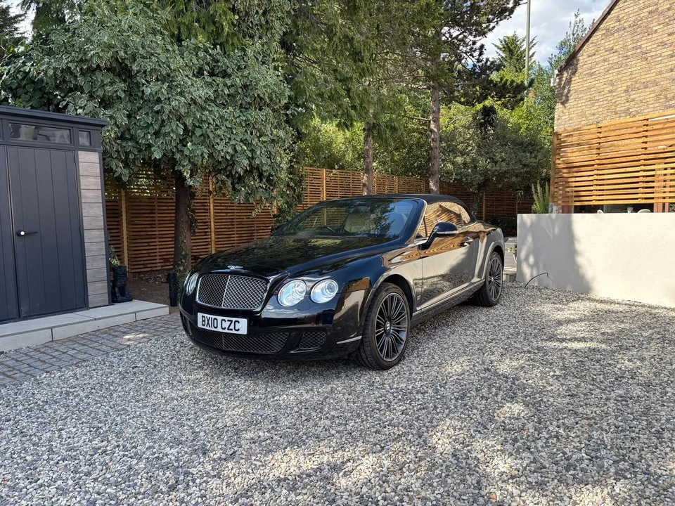 2010 Bentley Continental GTC - Image 10 of 31