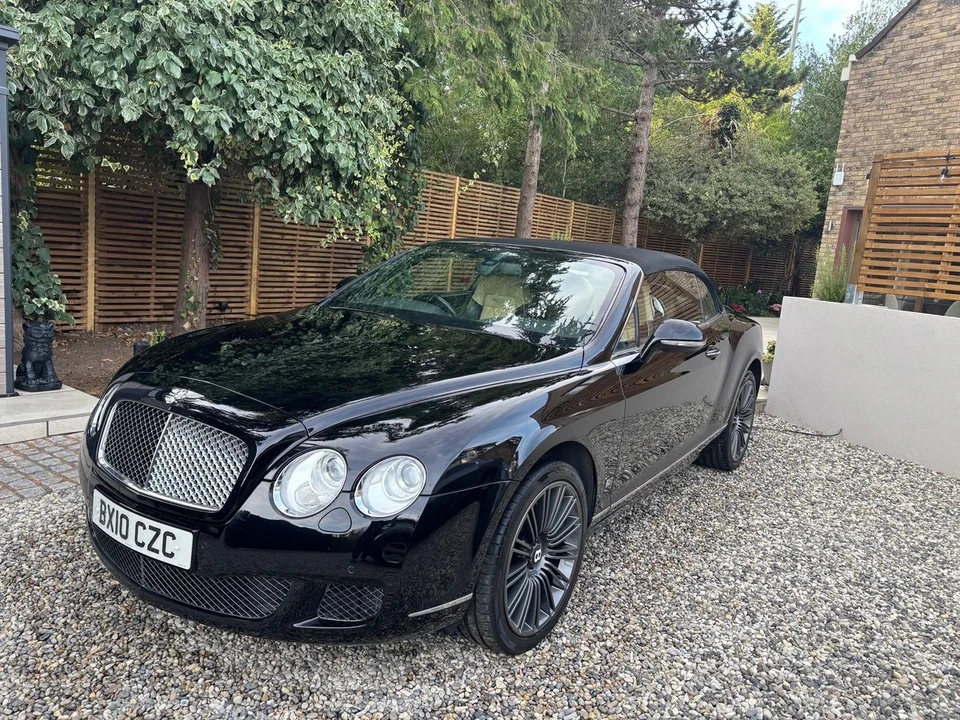 2010 Bentley Continental GTC - Image 11 of 31