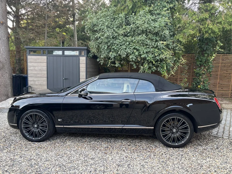 2010 Bentley Continental GTC - Image 12 of 31