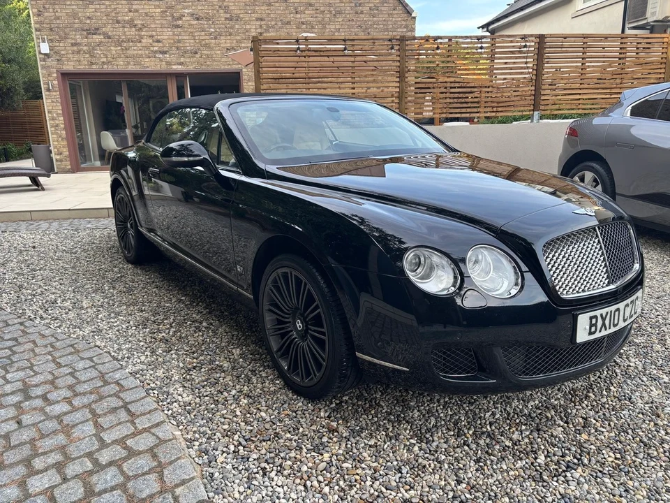 2010 Bentley Continental GTC - Image 13 of 31