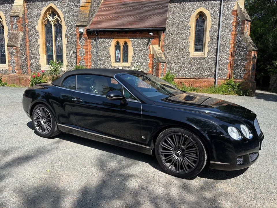 2010 Bentley Continental GTC - Image 15 of 31