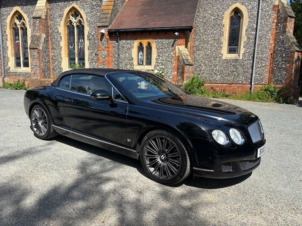 2010 Bentley Continental GTC - Image 16 of 31
