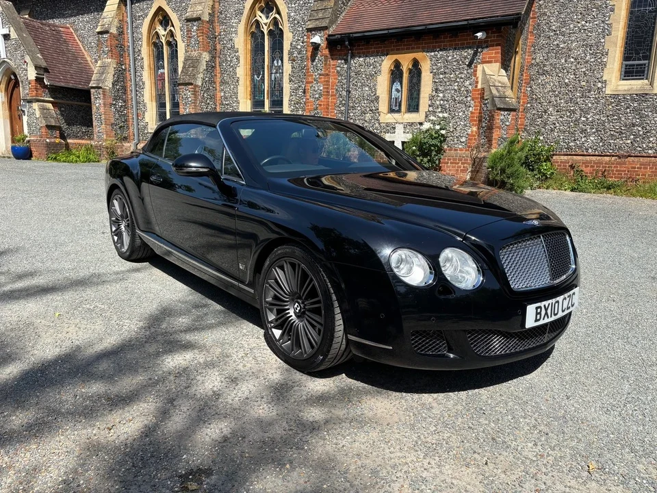 2010 Bentley Continental GTC - Image 17 of 31