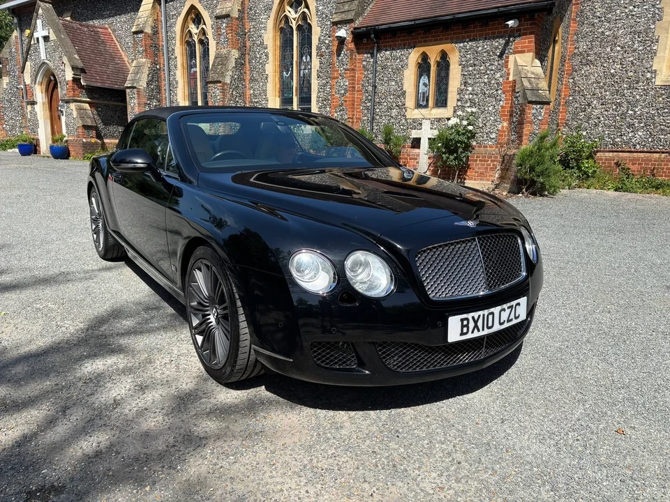 2010 Bentley Continental GTC - Image 18 of 31