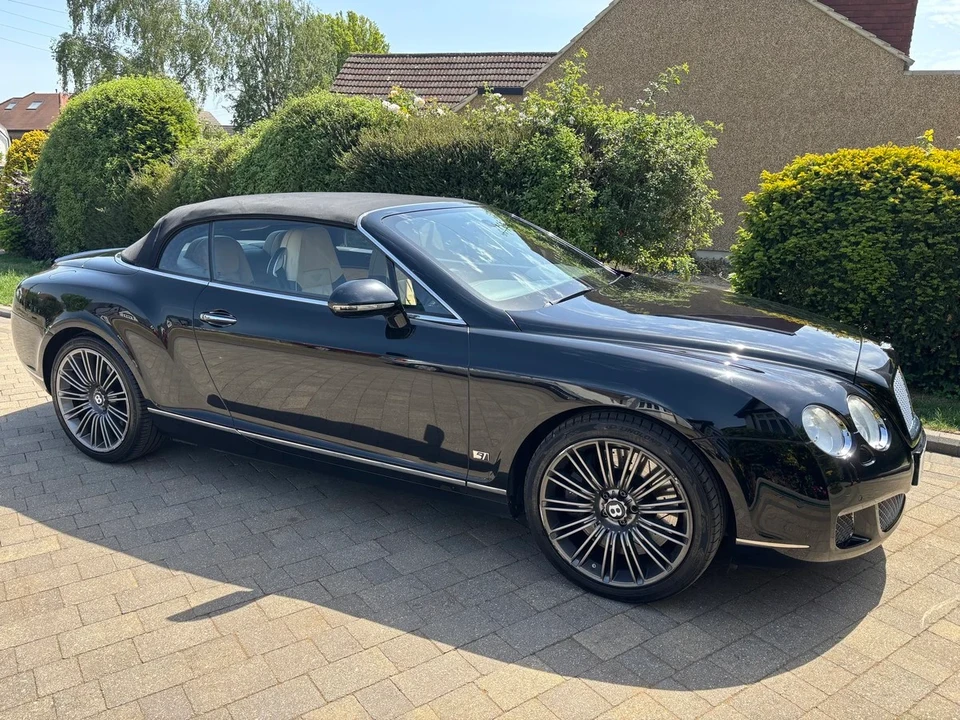 2010 Bentley Continental GTC - Image 20 of 31