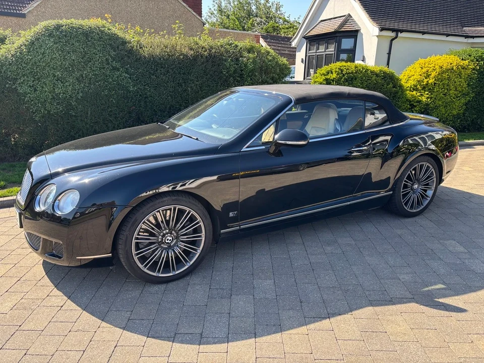 2010 Bentley Continental GTC - Image 21 of 31