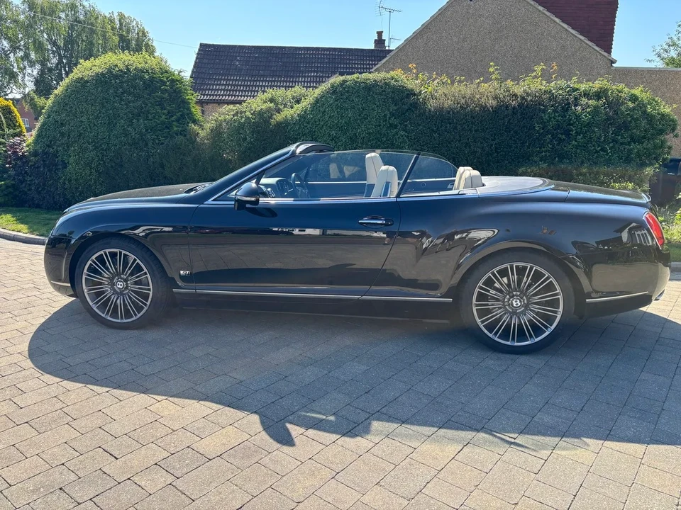 2010 Bentley Continental GTC - Image 3 of 31