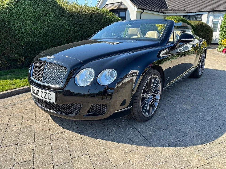 2010 Bentley Continental GTC - Image 4 of 31