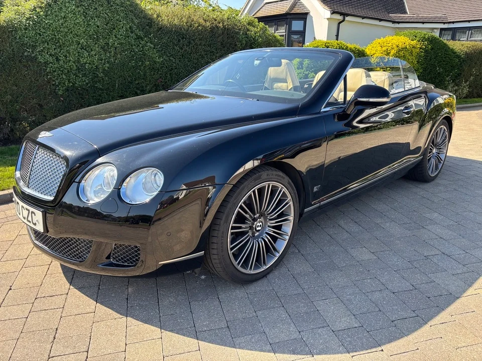 2010 Bentley Continental GTC - Image 5 of 31