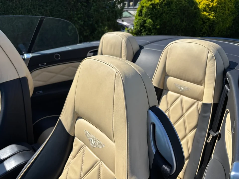 2010 Bentley Continental GTC - Image 27 of 31