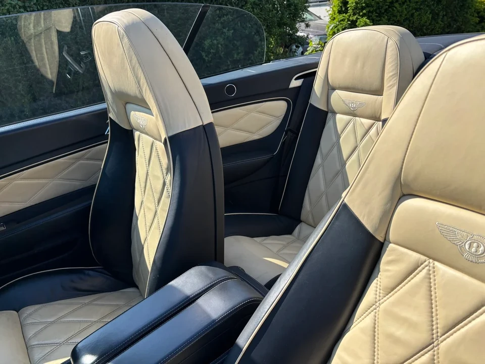 2010 Bentley Continental GTC - Image 28 of 31