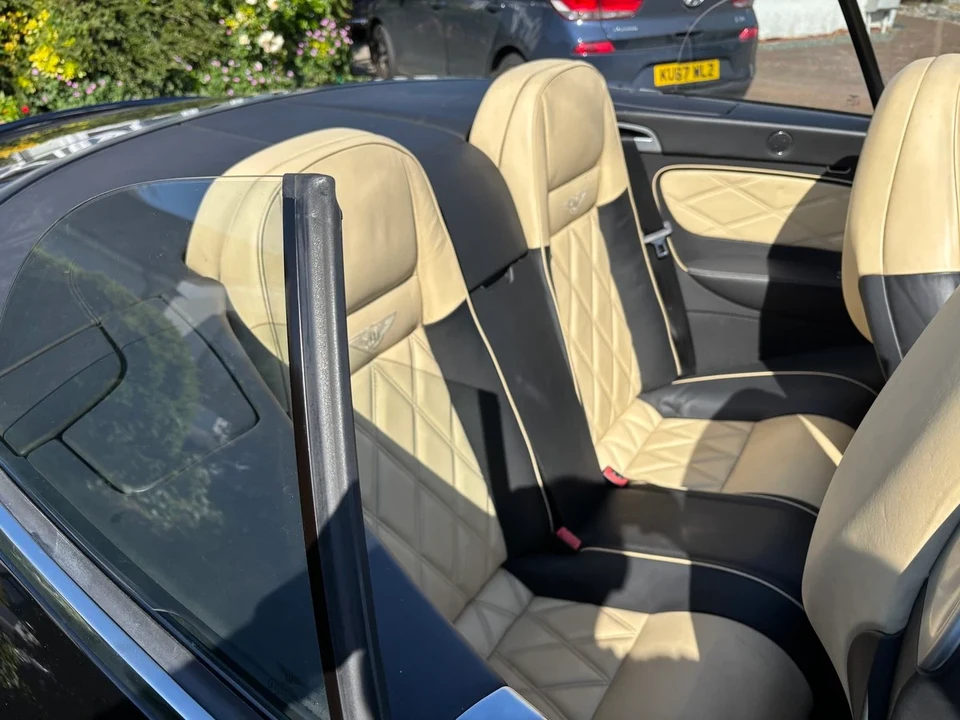 2010 Bentley Continental GTC - Image 31 of 31