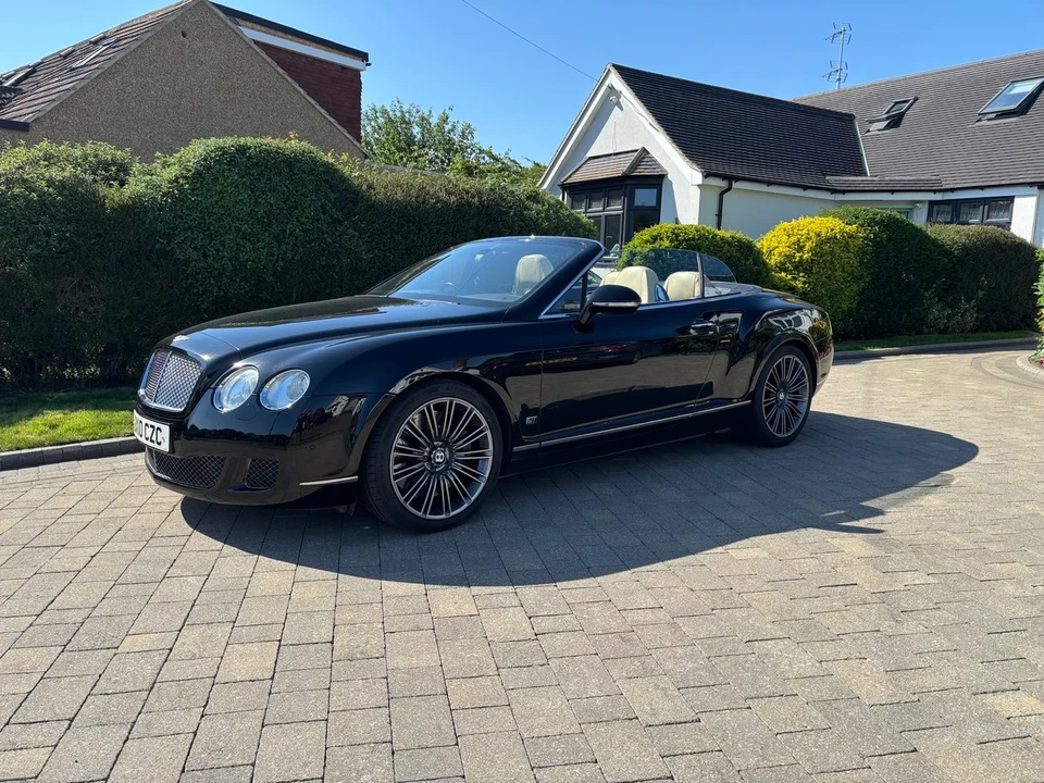 2010 Bentley Continental GTC - Image 6 of 31