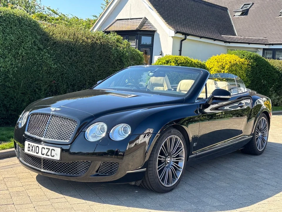 2010 Bentley Continental GTC - Image 7 of 31
