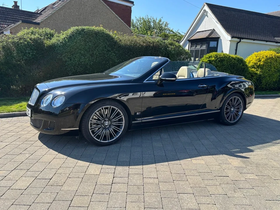 2010 Bentley Continental GTC - Image 8 of 31