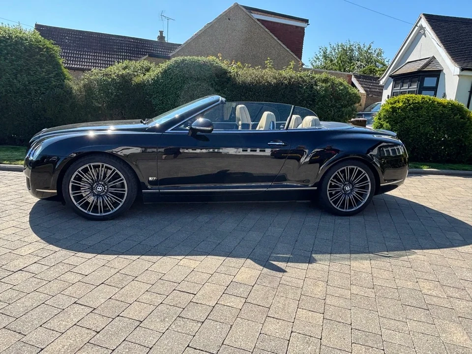 2010 Bentley Continental GTC - Image 9 of 31