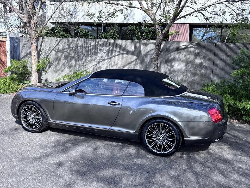 2010 Bentley Continental GT Speed 1st Gen - Image 6 of 31