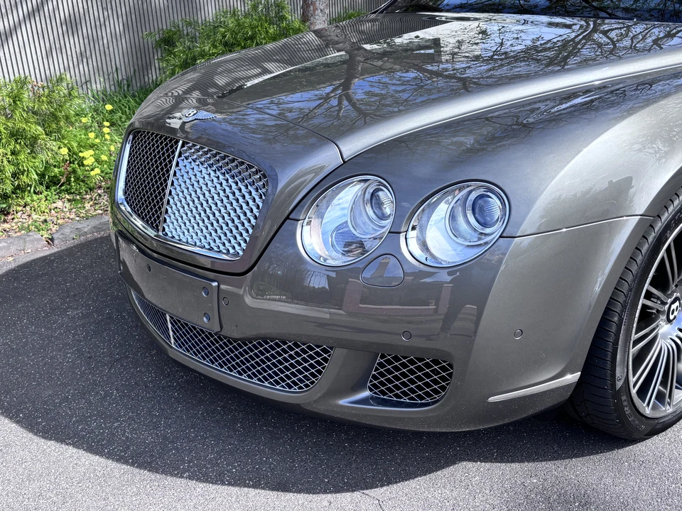 2010 Bentley Continental GT Speed 1st Gen - Image 21 of 31