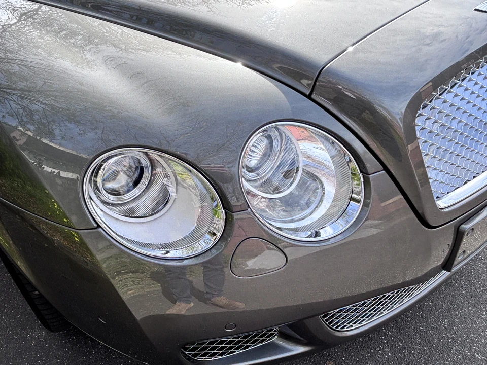 2010 Bentley Continental GT Speed 1st Gen - Image 14 of 31